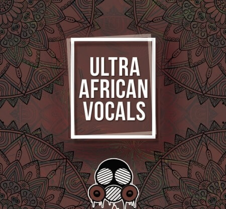 Vandalism Ultra African Vocals WAV